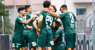 Λεβαδειακός - Athens Kallithea 4-1: Οι Βοιωτοί έλαμψαν με τεσσάρα, οι φιλοξενούμενοι βουλιάζουν