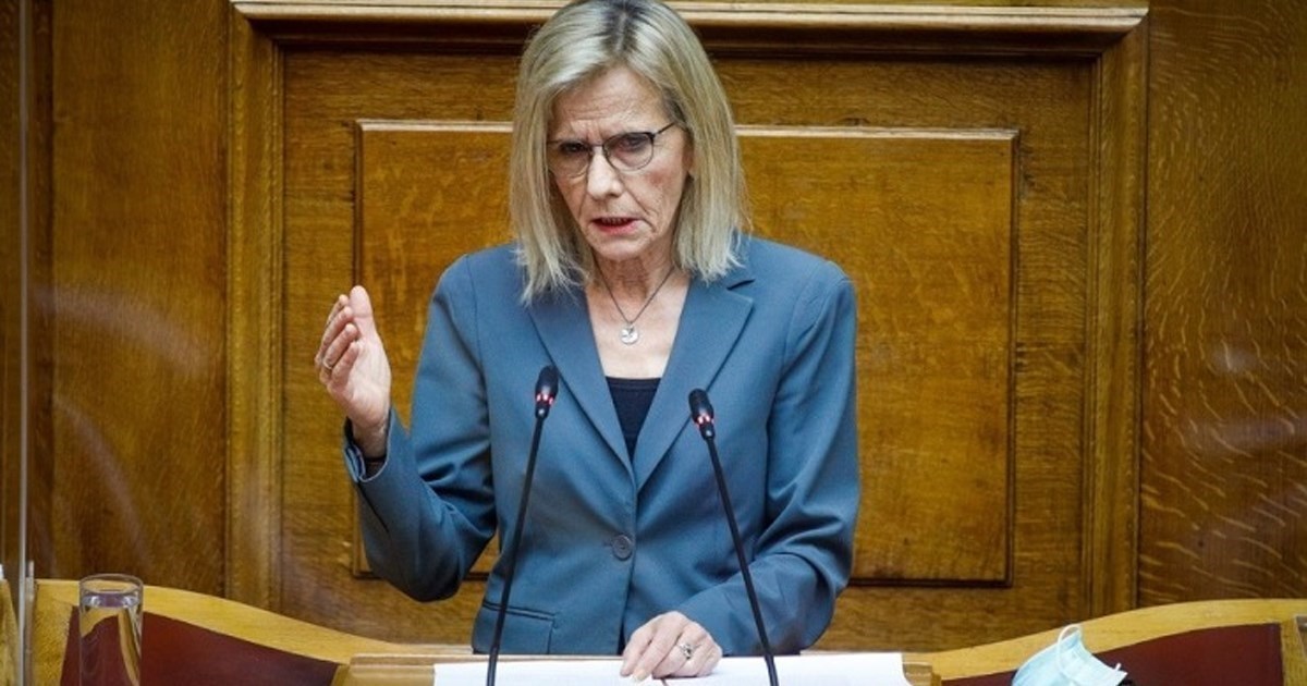 Μήνυμα της Γιώτας Πούλου για τη Γιορτή της Μητέρας Μήνυμα της Γιώτας Πούλου για τη Γιορτή της Μητέρας
