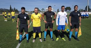 «Σάρωσε» με 5-0 η Αναγέννηση Σχηματαρίου απέναντι στον ΑΠΟΚ «Το Βελούχι» (ΒΙΝΤΕΟ-ΦΩΤΟ)