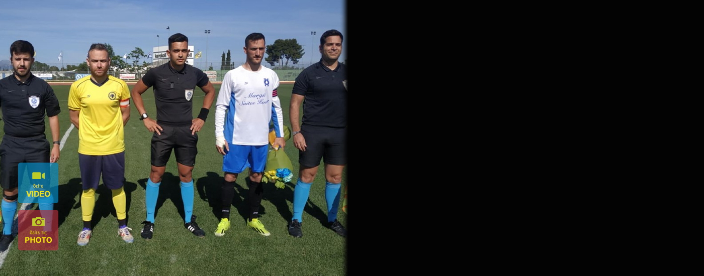 «Σάρωσε» με 5-0 η Αναγέννηση Σχηματαρίου απέναντι στον ΑΠΟΚ «Το Βελούχι»