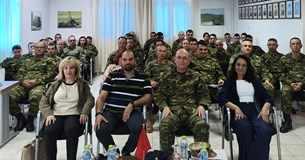 Επίσκεψη του Συμβουλευτικού Κέντρου Γυναικών Δ. Θηβαίων στο ΚΕΠΒ Θήβας