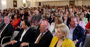 Η γιορτή της μάνας στην Εστία Μητέρας Λιβαδειάς (ΦΩΤΟ)