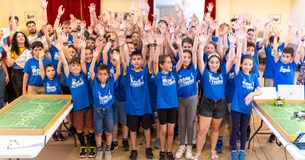 Με μεγάλη επιτυχία ολοκληρώθηκε το Φεστιβάλ Ρομποτικής στην Θήβα με θέμα: «STEM και Αθλητισμός» (ΦΩΤΟ)