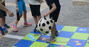 Δράσεις περιβαλλοντικής ενημέρωσης στην πλατεία της Θήβας