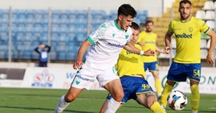 Πάλεψε σκληρά αλλά ηττήθηκε με 1-2 ο Λεβαδειακός από τον Παναιτωλικό (ΒΙΝΤΕΟ)