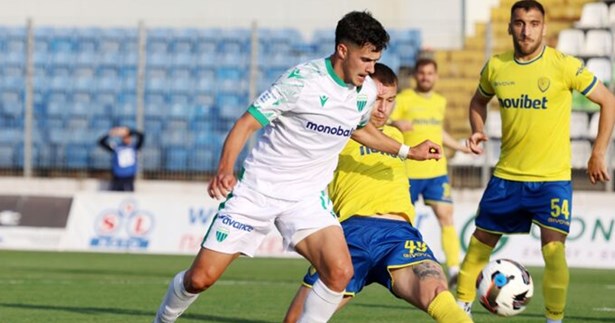 Πάλεψε σκληρά αλλά ηττήθηκε με 1-2 ο Λεβαδειακός από τον Παναιτωλικό (ΒΙΝΤΕΟ)