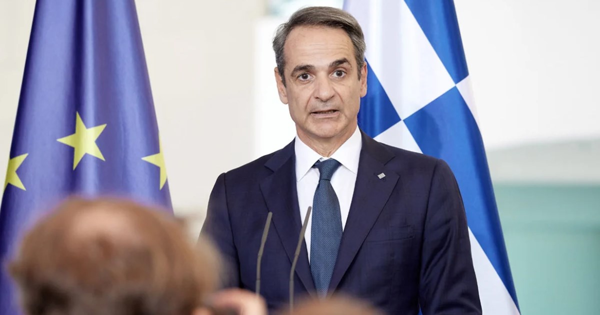 Μητσοτάκης: Τα Πανεπιστήμια ανήκουν στους φοιτητές και στους καθηγητές και όχι σε μειοψηφίες, που «μασκαρεύουν» τις εγκληματικές τους πράξεις με ιδεοληψίες Μητσοτάκης: Τα Πανεπιστήμια ανήκουν στους φοιτητές και στους καθηγητές και όχι σε μειοψηφίες, που «μασκαρεύουν» τις εγκληματικές τους πράξεις με ιδεοληψίες
