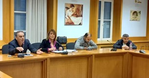 Με 5 θέματα συνεδριάζει το Δημοτικό Συμβούλιο του Δήμου Λεβαδέων