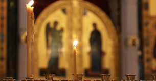 Πανήγυρις ανακομιδής ιερών λειψάνων Αγίου Νικολάου στον Ιερό Ναό Αγίου Νικολάου Λεβαδείας