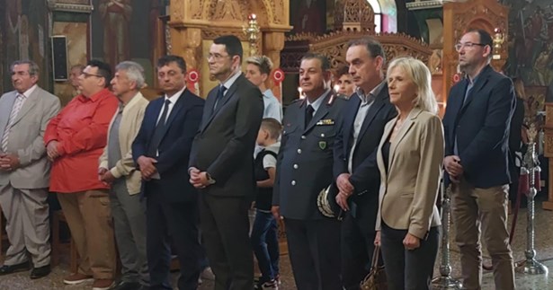 Μήνυμα της Γιώτας Πούλου για την επέτειο μνήμης και τιμής για το Ολοκαύτωμα της Δαύλειας