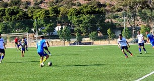 Μεγάλη νίκη της Αναγέννησης Σχηματαρίου με 2-3 απέναντι στην Ερμιονίδα (ΒΙΝΤΕΟ)