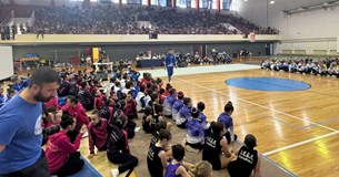 Δυναμική συμμετοχή του Α.Κ.Ο. Λιβαδειάς στο Κύπελλο Ελλάδας αγωνιστικής αεροβικής γυμναστικής 2025 (ΦΩΤΟ)