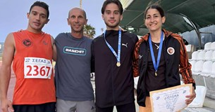 Συνεχίστηκαν οι επιτυχίες του Γ.Α.Σ. Ηρακλή Θηβών στον Αγιο Κοσμά (ΦΩΤΟ)