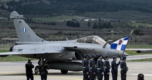 Τελετή παράδοσης-παραλαβής της Διοίκησης της 114 ΠΜ Τανάγρας