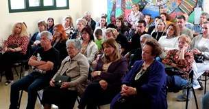 Επιτυχής ημερίδα από το δημοτικό σχολείο Δαύλειας