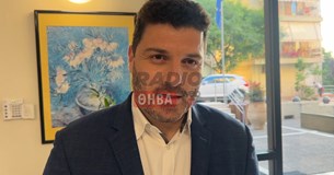 Εκδήλωση του ΣΥΡΙΖΑ στη Θήβα με τον εργατολόγο Διονύση Τεμπονέρα (ΒΙΝΤΕΟ)
