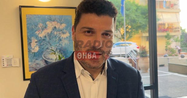 Εκδήλωση του ΣΥΡΙΖΑ στη Θήβα με τον εργατολόγο Διονύση Τεμπονέρα (ΒΙΝΤΕΟ)