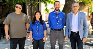 Με μεγάλη επιτυχία έγινε στη Θήβα το Προσκοπικό Παιχνίδι Πόλης