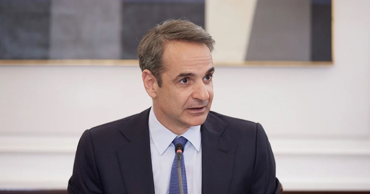 Μητσοτάκης: Η ΝΔ θα εισηγηθεί την αναθεώρηση του άρθρου για την μονιμότητα των δημοσίων υπαλλήλων Μητσοτάκης: Η ΝΔ θα εισηγηθεί την αναθεώρηση του άρθρου για την μονιμότητα των δημοσίων υπαλλήλων
