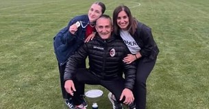 Τέλος η συνεργασία του προπονητή Κώστα Ζαγαρίτη με τον Κιθαιρών Καπαρελλίου