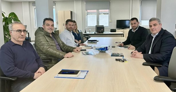 Με υπογραφή Σπανού η προγραμματική σύμβαση για την υλοποίηση λιμενικών έργων και μελετών