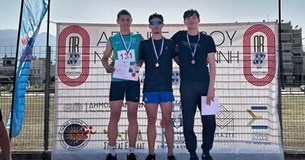 Εντυπωσιακή συμμετοχή του Α.Κ.Ο.Λ. στους διασυλλογικούς αγώνες Νίκη Μπακογιάννη