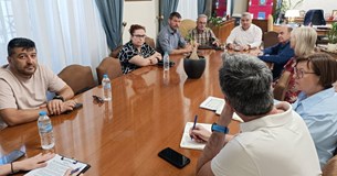 Σύσκεψη στη Περιφέρεια για την ασφάλεια και την προστασία Μελισσοσμηνών, Μελισσοκόμων και επισκεπτών  ενόψει του ΕΚΟ Ράλλυ Ακρόπολις