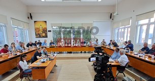 Πράσινη ανάκληση από το Δημοτικό Συμβούλιο Δήμου Θηβαίων