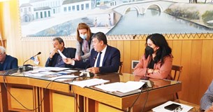 Με 12 θέματα συνεδριάζει το Δ.Σ. του Δήμου Ορχομενού