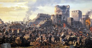 Γιώργος Ντασιώτης: «Η πόλις εάλω»
