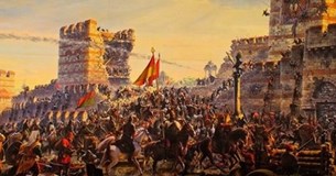 Κώστας Μαρκόπουλος: «29 Μαΐου 1453. Η Πολις εάλω»