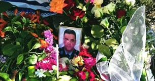 Σαν σήμερα έχασε τη ζωή του ο Γιώργος Ανδριτσόπουλος - Δολοφονήθηκε εν ώρα υπηρεσίας στο Δίστομο