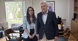 Στο Υπουργείο Εσωτερικών ο Δήμαρχος Δελφών για την υποστελέχωση του Δήμου