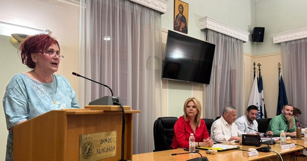 Σταθερά στο πλευρό της Δ.Ο.Υ Χαλκίδας, ο Δήμος Χαλκιδέων