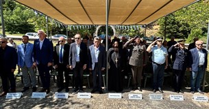 Σε κλίμα συγκίνησης η εκδήλωση τιμής και μνήμης για την 82η Επέτειο της Μάχης της Παύλιανης