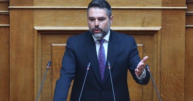 Γιάννης Σαρακιώτης: «Έκτος χρόνος διακυβέρνησης Ν.Δ. - Έκτος χρόνος αδιαφορίας για τη ΛΑΡΚΟ»