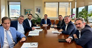 Η Περιφέρεια διεκδικεί λύσεις από το Υπουργείο Περιβάλλοντος για ζητήματα της Στερεάς Ελλάδας
