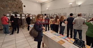 26η Έκθεση Γελοιογραφίας στη Λιβαδειά με επίκεντρο την νέα γενιά (ΦΩΤΟ)