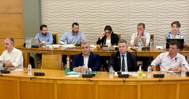 Στο επίκεντρο του Περιφερειακού Συμβουλίου η Κωπαΐδα και η οδός Δερβενοχώρια-Ελευσίνα