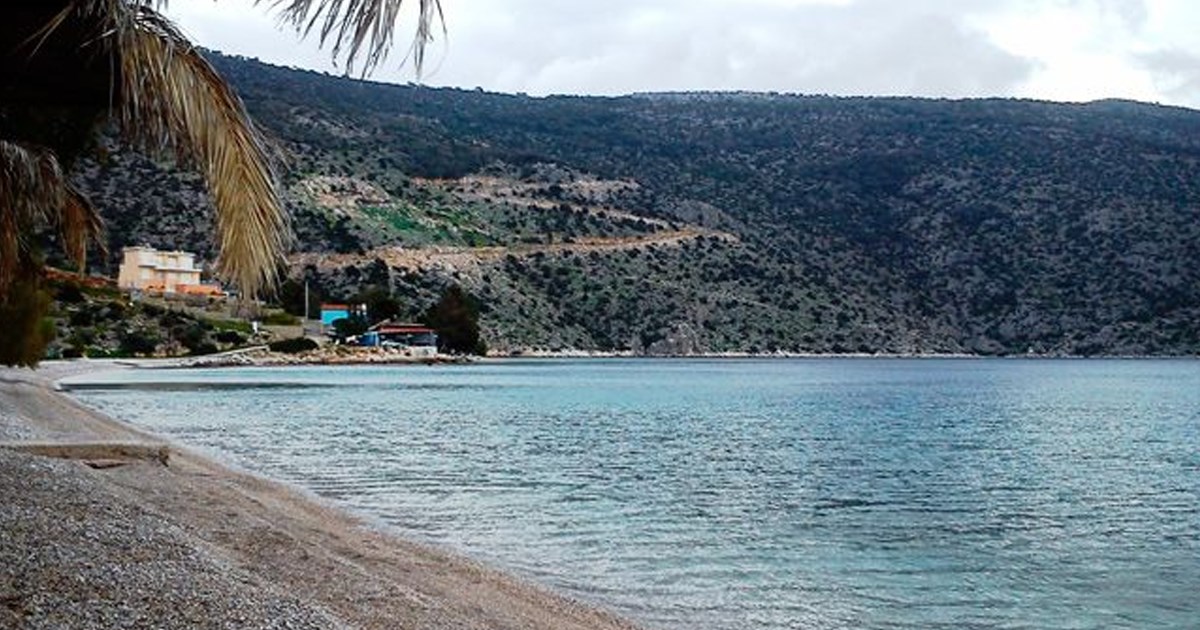 Εθελοντικός καθαρισμός της παραλίας Σαράντι αυτή την Παρασκευή Εθελοντικός καθαρισμός της παραλίας Σαράντι αυτή την Παρασκευή