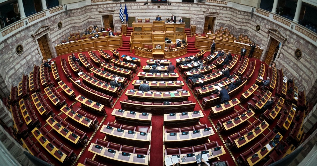 Ερώτηση του ΚΚΕ στη Βουλή για την ανέγερση κτιρίου για τα ΕΕΕΕΚ Χαλκίδας και τη συνέχιση της λειτουργίας τους Ερώτηση του ΚΚΕ στη Βουλή για την ανέγερση κτιρίου για τα ΕΕΕΕΚ Χαλκίδας και τη συνέχιση της λειτουργίας τους