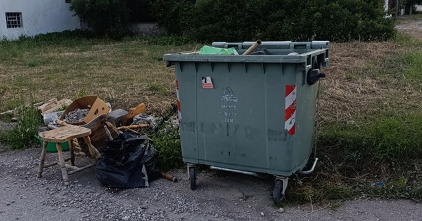 Σεραφείμ Δέδες: Η καθαριότητα είναι ένδειξη παιδείας