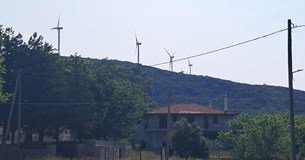 Επέλαση και Μπαταριών στον Ελικώνα και την Αγία Aννα
