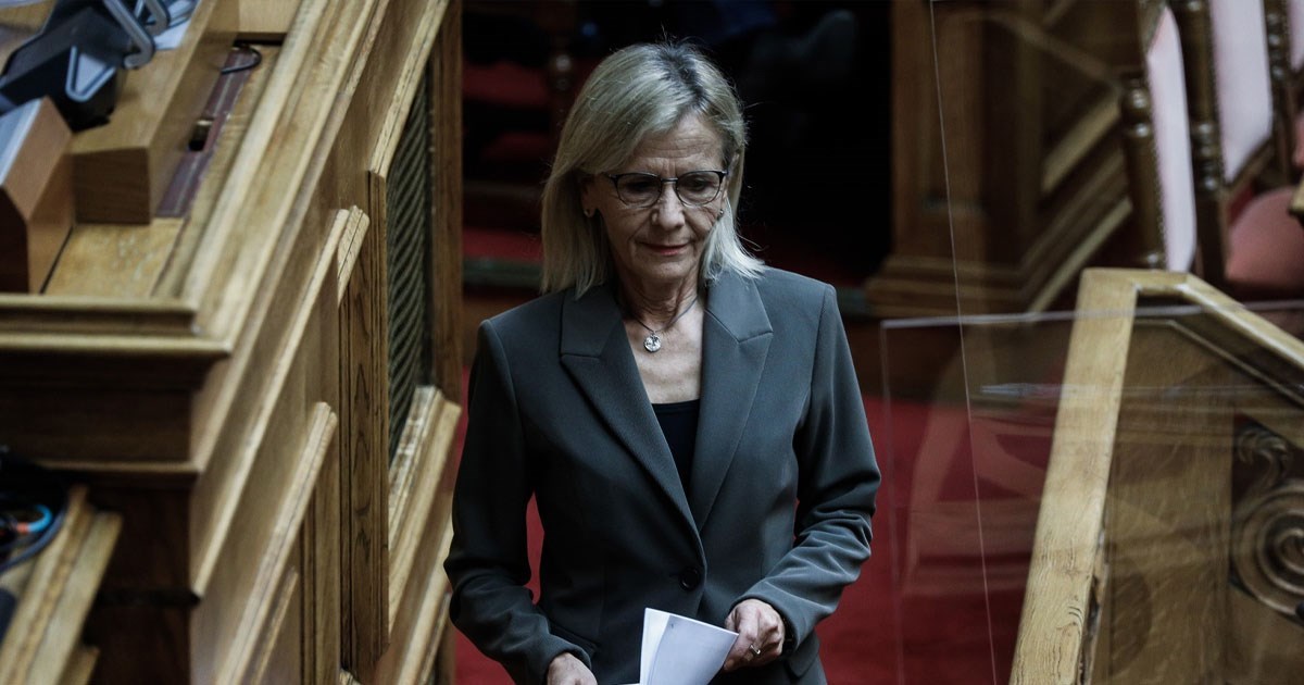 Γιώτα Πούλου: Συνεχίζεται η διάλυση του ΕΣΥ στη Βοιωτία! Γιώτα Πούλου: Συνεχίζεται η διάλυση του ΕΣΥ στη Βοιωτία!