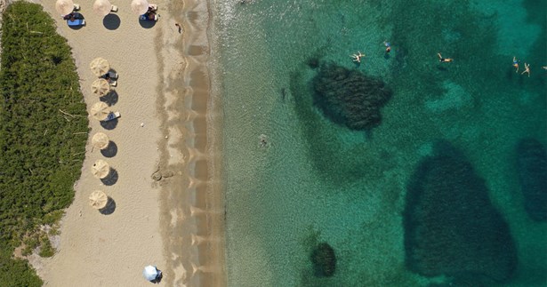 Κατάλληλες για κολύμβηση οι ακτές της Στερεάς Ελλάδας για το 2025 - Ολοκληρώθηκαν οι έλεγχοι ποιότητας των υδάτων