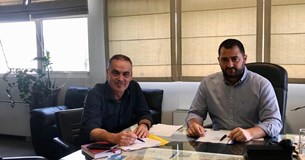 Προγραμματική σύμβαση της Περιφέρειας Στερεάς Ελλάδας και του Δήμου Λεβαδέων για τη διαχείριση αρδευτικών γεωτρήσεων