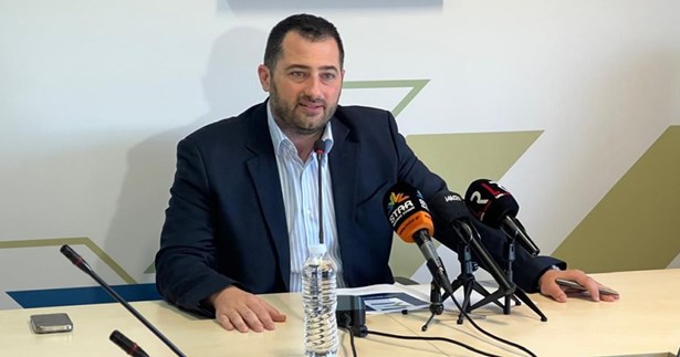 Την χρηματοδότηση 1.210.000 ευρώ για την ενοποίηση μνημείων του Αρχαιολογικού Χώρου Ερέτριας υπέγραψε ο Φάνης Σπανός