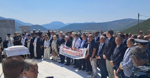 81 χρόνια από το ολοκαύτωμα του Διστόμου