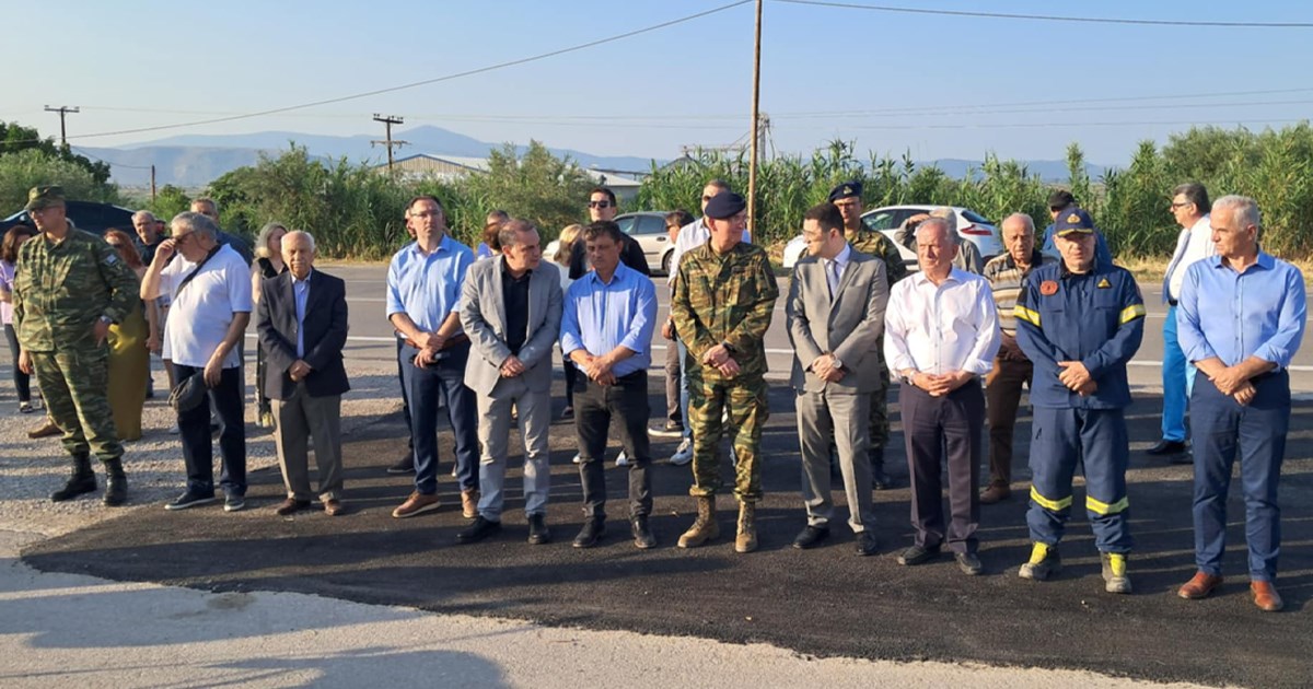 82 χρόνια μετά τη θηριωδία στο Καλάμι Λιβαδειάς 82 χρόνια μετά τη θηριωδία στο Καλάμι Λιβαδειάς