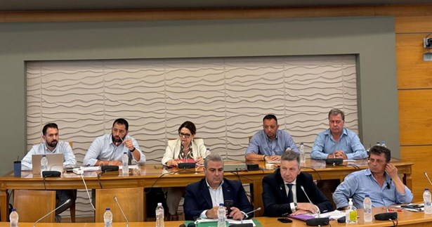 Συνεδρίασε το Περιφερειακό Συμβούλιο - Ποια θέματα συζητήθηκαν και ποια έργα εγκρίθηκαν